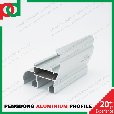 Foshan Professional Manufacturer TOGO BENIN CONGO پروفیل های پنجره آلومینیومی