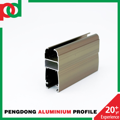 Foshan Professional Manufacturer TOGO BENIN CONGO پروفیل های پنجره آلومینیومی