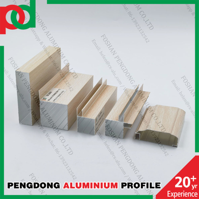 نمایه کابینت آشپزخانه آلومینیومی کلاسیک لیبیا و مصر