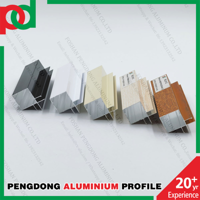 نمایه کابینت آشپزخانه آلومینیومی کلاسیک لیبیا و مصر