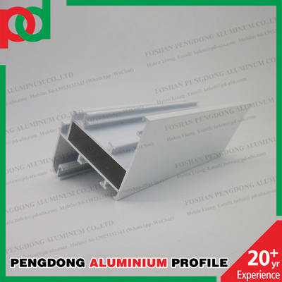 پروفایل پنجره کشویی آلومینیوم اتیوپی برای داخل X-Ternal Sliding Cap Center Joint Slid CUP