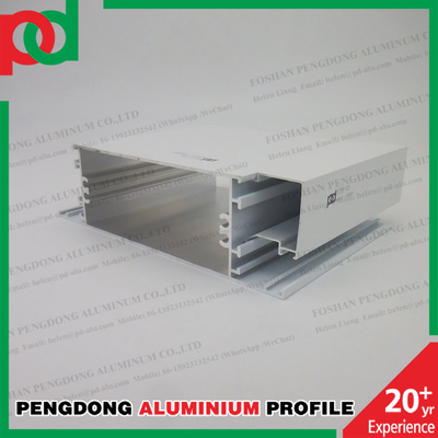 6063-T5 پروفایل آلومینیوم Transome Mellion پرده Z پرده L صفحه فشار صفحه فشار رابط پرده جام