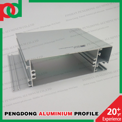 6063-T5 پروفایل آلومینیوم Transome Mellion پرده Z پرده L صفحه فشار صفحه فشار رابط پرده جام