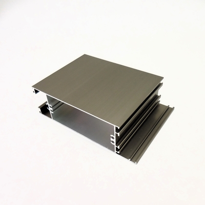 6063-T5 پروفایل آلومینیوم Transome Mellion پرده Z پرده L صفحه فشار صفحه فشار رابط پرده جام
