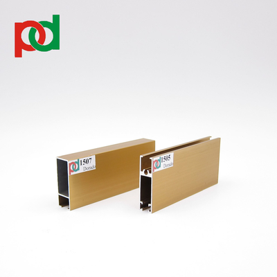 آلیاژ درب پنجره پروفایل Linea 4000 آلومینیوم برای شیلی و بولیوی پنجره اقتصادی
