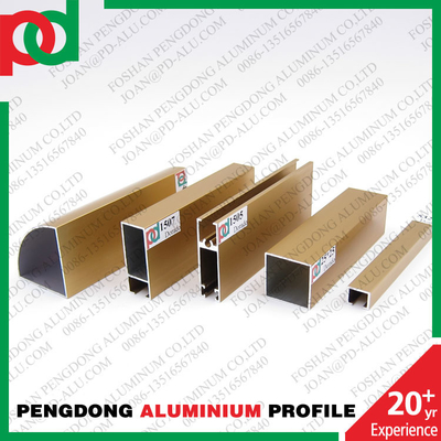 آلیاژ درب پنجره پروفایل Linea 4000 آلومینیوم برای شیلی و بولیوی پنجره اقتصادی