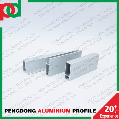 آلیاژ درب پنجره پروفایل Linea 4000 آلومینیوم برای شیلی و بولیوی پنجره اقتصادی