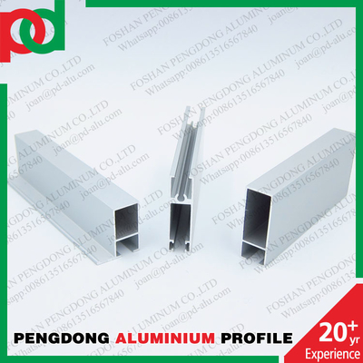آلیاژ درب پنجره پروفایل Linea 4000 آلومینیوم برای شیلی و بولیوی پنجره اقتصادی