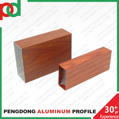 6063 T5 لوله های آلومینیومی سوراخ مستطیل آلومینیومی مربع لوله آلومینیومی زاویه