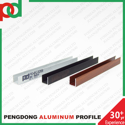 6063 T5 لوله های آلومینیومی سوراخ مستطیل آلومینیومی مربع لوله آلومینیومی زاویه