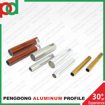 6063 T5 لوله های آلومینیومی سوراخ مستطیل آلومینیومی مربع لوله آلومینیومی زاویه