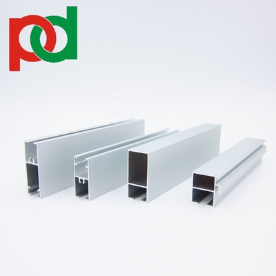 OEM 6000 Series T5 Alu Extrusion Profiles for Chile لنا 5000