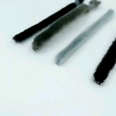 نوار آب و هوای درب PVC قابل تنظیم PD مهر و موم پایین عایق صدا