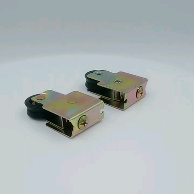 سخت افزار غلتکی درب کشویی Linea 25 PD AL2005 با طراحی گرافیکی