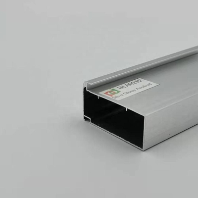 T5 لیبی L شکل پروفیل آلومینیومی 40x40 برای کابینت آشپزخانه
