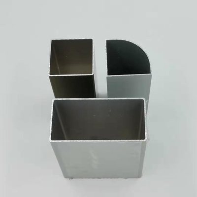پروفیل آلومینیوم کنگو توگو 40x40 پروفیل آلومینیوم آنودایز شده