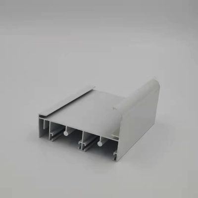 پروفیل های آلومینیومی آنودایز OEM 6063 T5 برای پنجره ها و درها