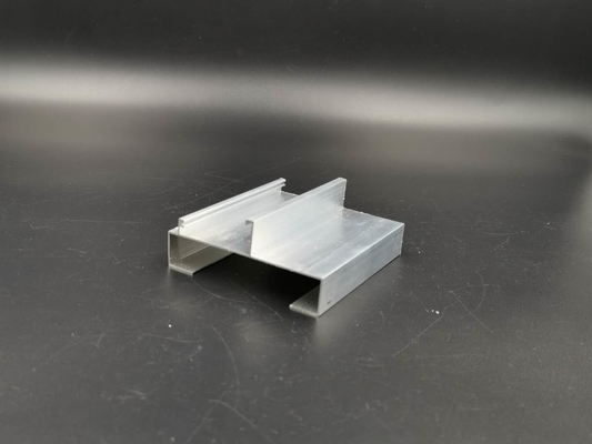 6063 T5 پاکستان پروفیل اکستروژن پنجره آلومینیومی