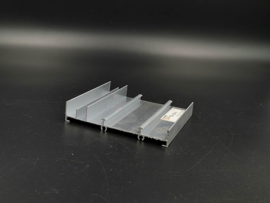 6063 T5 پاکستان پروفیل اکستروژن پنجره آلومینیومی