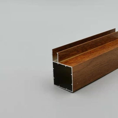 کابینت چوبی آشپزخانه آنودایز اکستروژن آلومینیومی برای اسرائیل