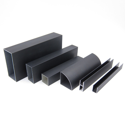 آرژانتین 6030 مستطیل آلومینیوم پروفیل اکستروژن آلومینیوم 40x40