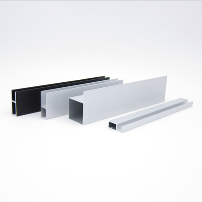 آرژانتین 6030 مستطیل آلومینیوم پروفیل اکستروژن آلومینیوم 40x40