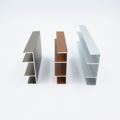 OEM 6000 Series T5 Alu Extrusion Profiles for Chile لنا 5000