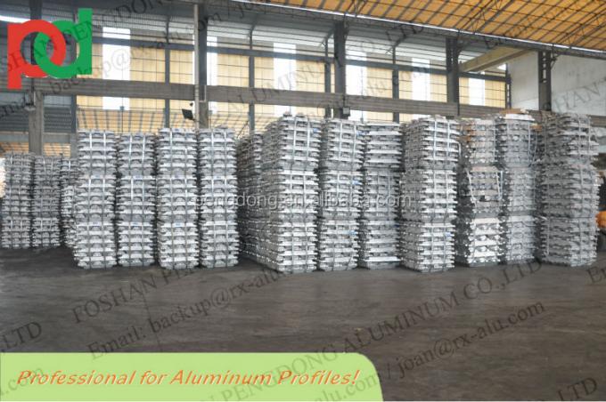دانه چوب aluminium profile for kitchen cabinet