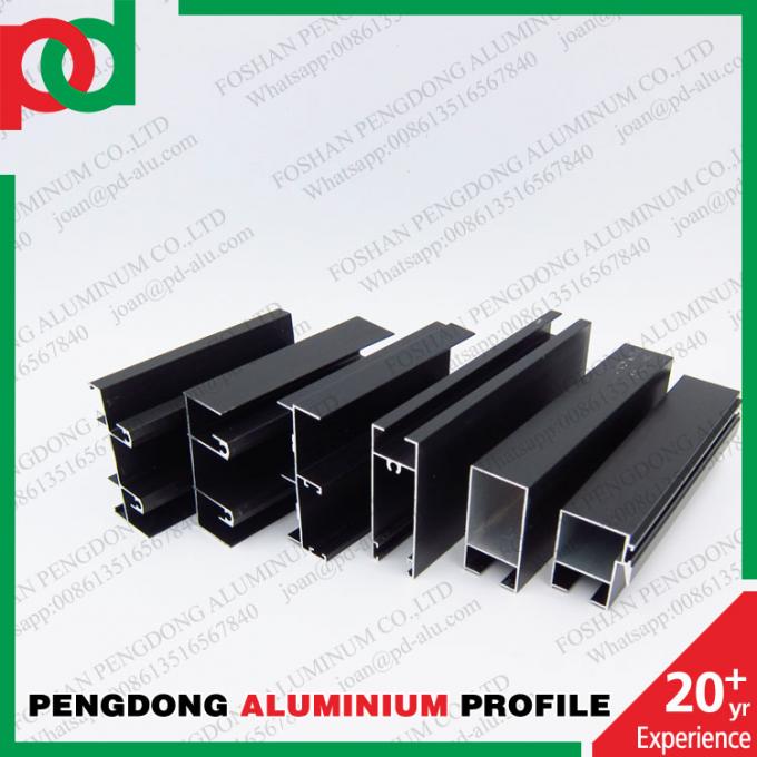Aluminium Profiles To Chile And Bolivia لنا 25