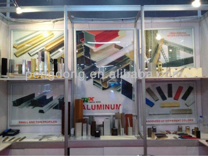 دانه چوب aluminium profile for kitchen cabinet