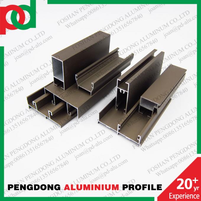 Aluminum Profiles For  لنا 20 لنا 25