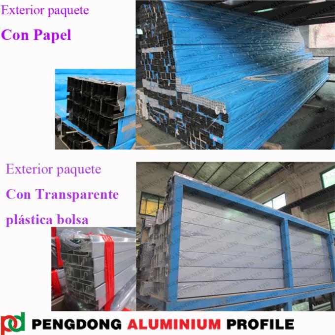 Chile And Bolivia Marcket لنا 20 Aluminium Profiles For Windows And Doors