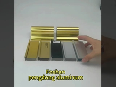 استفاده پرطرفدار در پروفیل های آلومینیومی کابینت آشپزخانه لیبیا