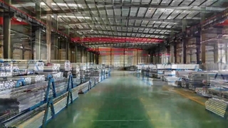 اکستروژن های آلومینیومی سفارشی آسان شده است