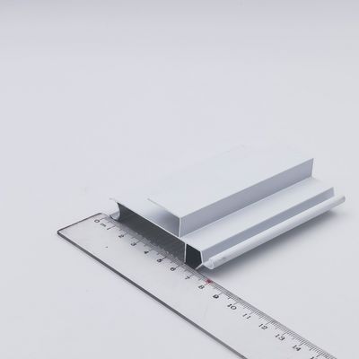 قیمت خوب پروفیل های کرکره ای آلومینیومی با روکش برقی با ضخامت 0.4 تا 1.2 میلی متر برای کابینت آنلاین