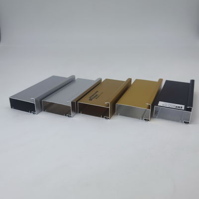 قیمت خوب پروفایل کابینت آلومینیومی OEM آنلاین