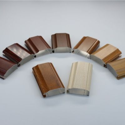 قیمت خوب پروفیل کابینت آشپزخانه براق نقره ای براق سازنده حرفه ای آنلاین