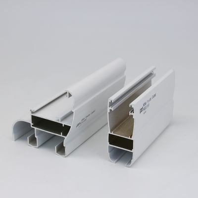 Foshan Professional Manufacturer TOGO BENIN CONGO پروفیل های پنجره آلومینیومی