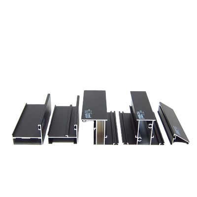 قیمت خوب پروفایل های آلومینیومی برای پنجره ها و درب ها در سری 42 شیلی بولیوی پرو کلمبیا اکوادور آرژانتین آنلاین