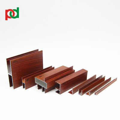 قیمت خوب پردازش خم کردن پروفایل های آلومینیومی و لوله های چوبی در پرو پنجره های Casement آنلاین
