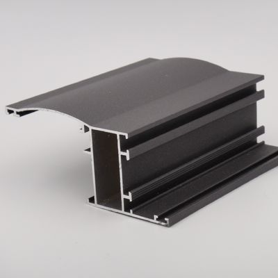 قیمت خوب نمایه اکستروژن آلیاژ آلومینیوم T5 با روکش پودری برای پنجره و در آنلاین