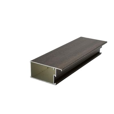 قیمت خوب سطح پوشش داده شده با پودر اکستروژن آلومینیوم سفارشی اسرائیل 6063 T5 آنلاین