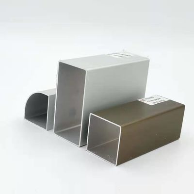 قیمت خوب پروفیل آلومینیوم کنگو توگو 40x40 پروفیل آلومینیوم آنودایز شده آنلاین