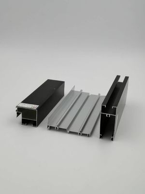 قیمت خوب پروفیل پنجره کشویی آلومینیومی آنودایز شده فیلیپین به ضخامت 0.90 میلی متر آنلاین