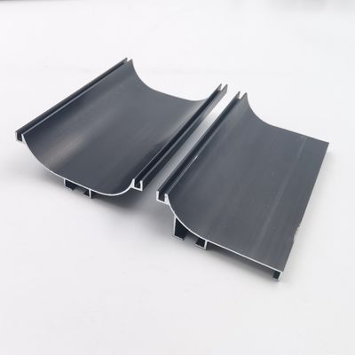 قیمت خوب 6063 گلا پروفیل های آلومینیومی آشپزخانه سطح آنودایز درمان آنلاین