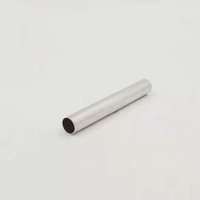 قیمت خوب T5 پرده دوش پروفیل لوله آلومینیومی گرد آنلاین