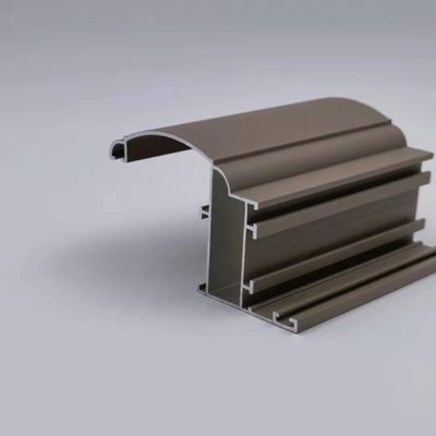 قیمت خوب لیبی الجزایر 6063 آلومینیوم اکستروژن پروفیل پودر پوشش داده شده آنلاین