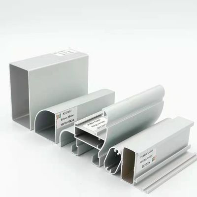 قیمت خوب قاب پنجره آلومینیومی اکسترود شده کارخانه T5 برای غنا کنگو توگو آنلاین