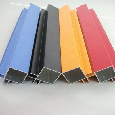 قیمت خوب T5 T6 T7 T8 آلومینیوم بخش پروفیل آشپزخانه برای لیبی عراق الجزایر آنلاین