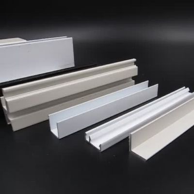 قیمت خوب پروفیل آلومینیومی به مکزیک پنجره ها و درها 2 اینچ Corrediza کشویی آنلاین